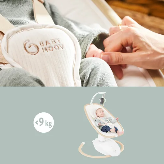 Babymoov Swoon Hoop Babyschaukel