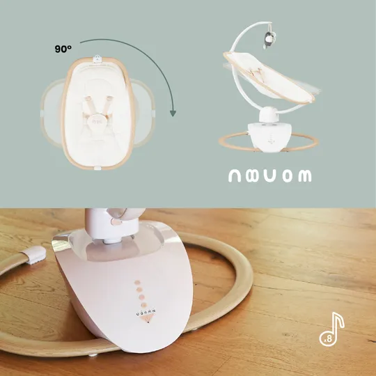 Babymoov Swoon Hoop Babyschaukel