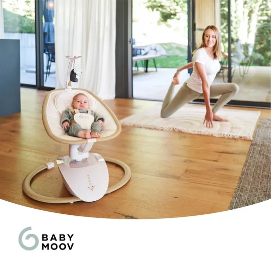 Babymoov Swoon Hoop Babyschaukel