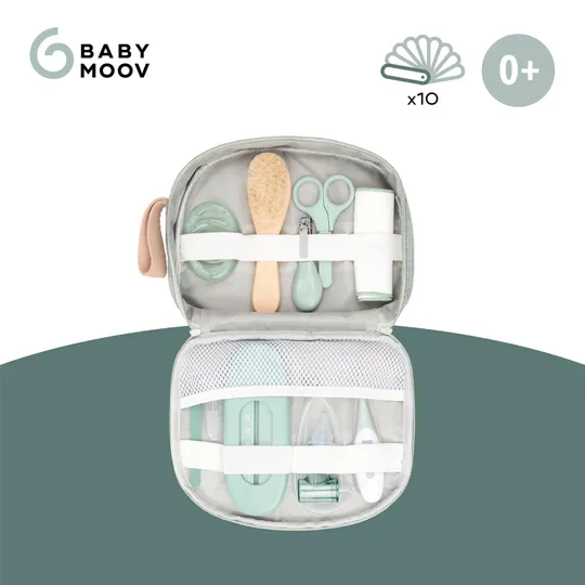 Babymoov Pflegeset – Matcha