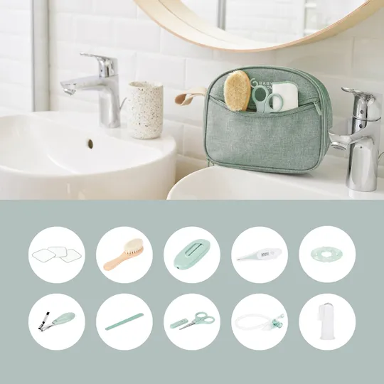 Babymoov Pflegeset – Matcha