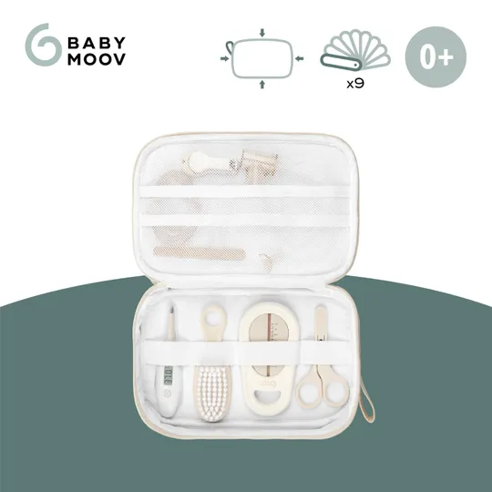 Babymoov Pflegeset - Sand