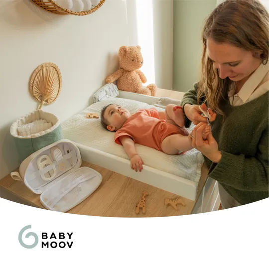 Babymoov Pflegeset - Sand