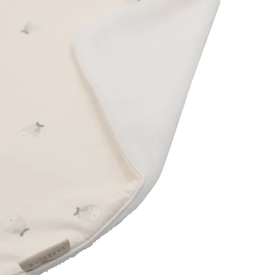 Bamboom Babydecke - Jersey Print - Fishes