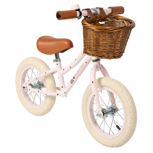 Banwood First Go Loopfiets Bonton