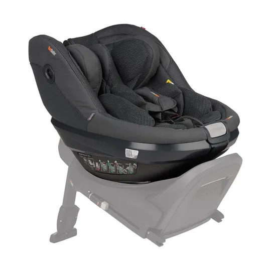 BeSafe Beyond 2 360 B Kindersitz - Anthracite Mesh