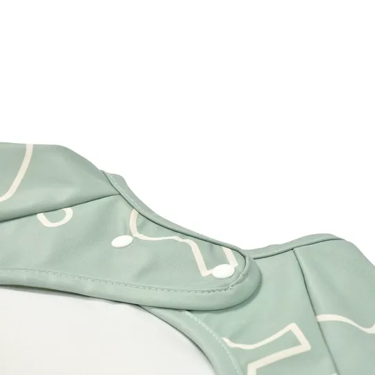 Beaba 2 in 1 Slab – Sage Green