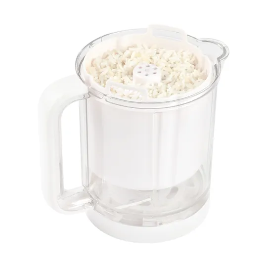 Beaba Reis-/ Pastakocher Babycook® Express - White