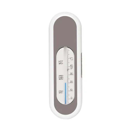 Bebe-Jou Badethermometer - Chalk Brown