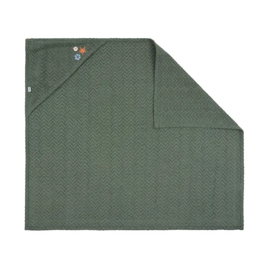 Bebe-Jou Ocean Vibes Badcape