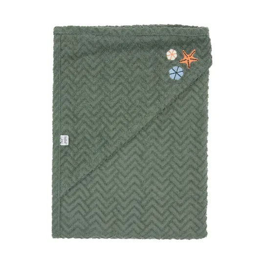 Bebe-Jou Ocean Vibes Badecape