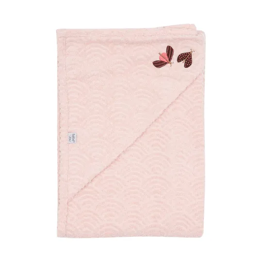Bebe-Jou Sweet Butterfly Badecape