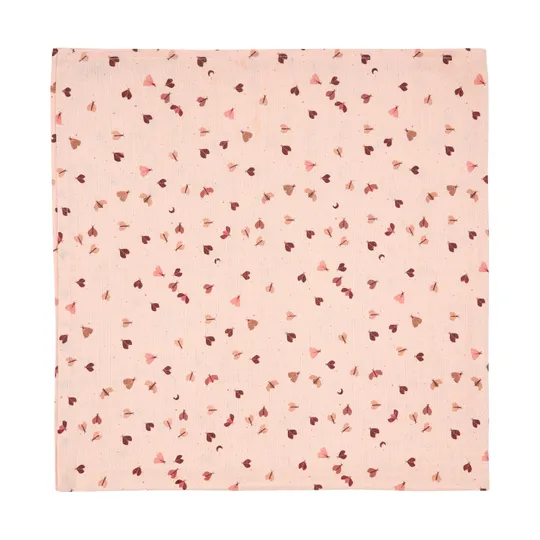 Bebe-Jou Sweet Butterfly Hydrofiele Doek - 110 x 110 cm