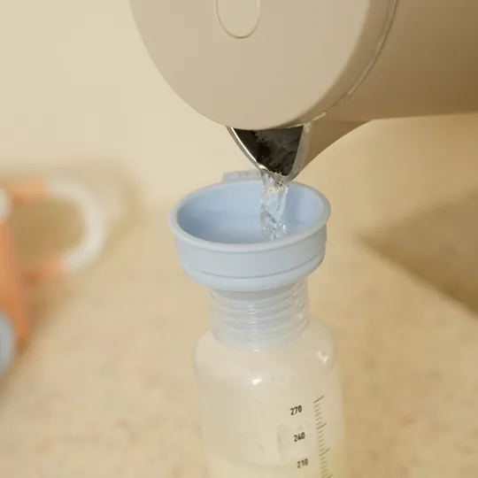 Bibs Fles - Medium Flow - 270 ml - Latex