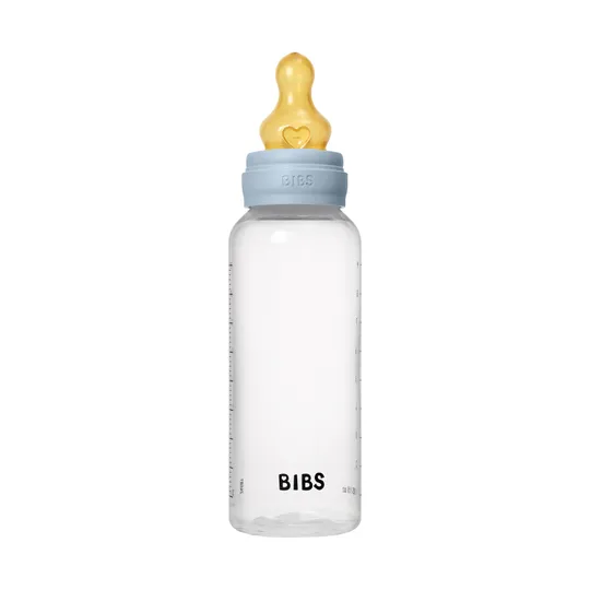 Bibs Fles - Medium Flow - 270 ml - Latex