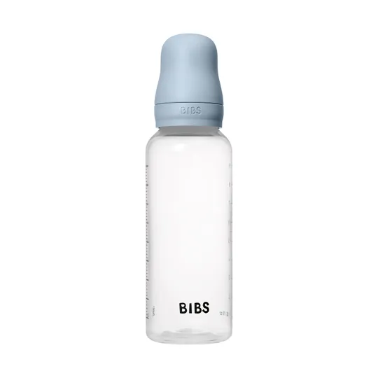 Bibs Fles - Medium Flow - 270 ml - Latex