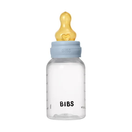 Bibs Flasche - Slow Flow - 150 ml - Latex