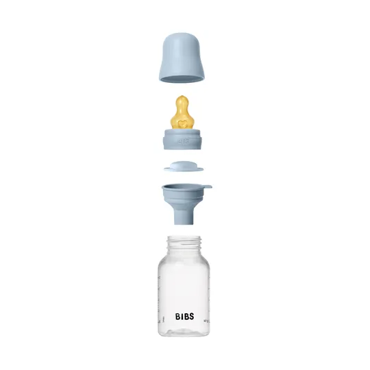 Bibs Flasche - Slow Flow - 150 ml - Latex