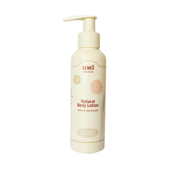 Kenko - Natural - Body Lotion - 150 ml