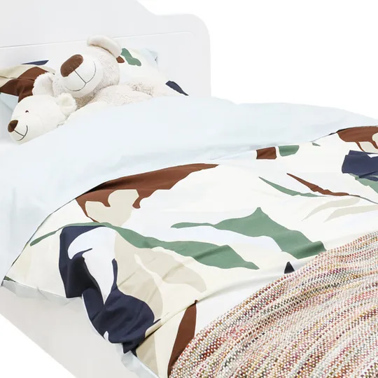 Bopita Elena Kinderkamer - Wit