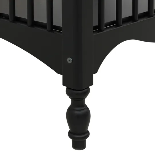 Bopita Belle Box - Mat Zwart