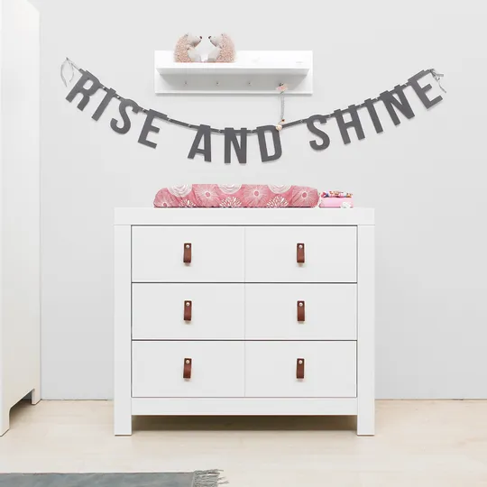 Bopita Noah Babyzimmer White