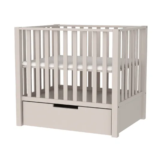 Europe Baby Mees Laufstall mit Schublade