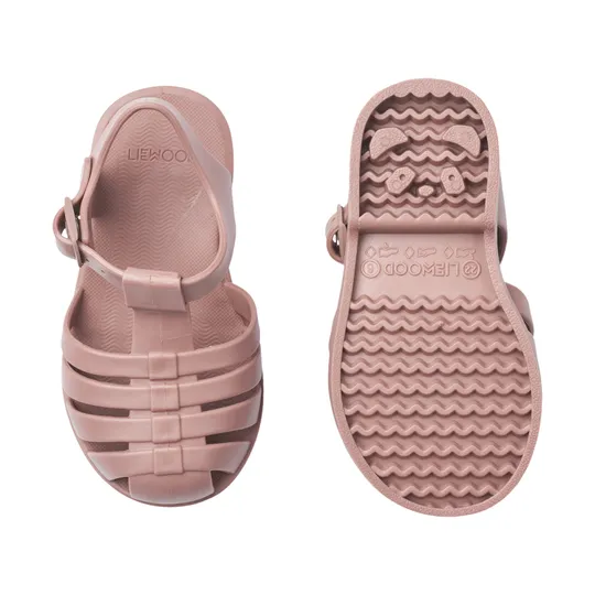 Liewood Bre Sandalen - Dark Rose - Größe 19