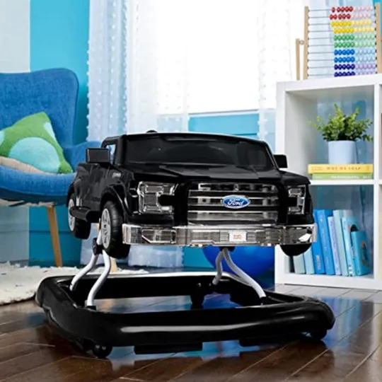 Bright Starts Ford Walker - Agate Black F-150