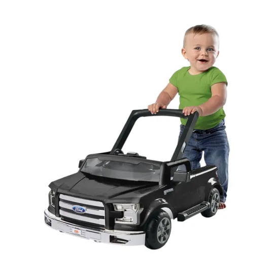 Bright Starts Ford Walker - Agate Black F-150
