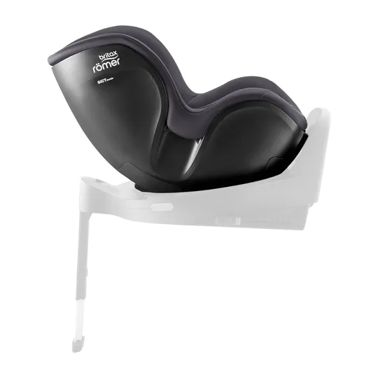 Britax Römer Dualfix 5Z Autositz - Classic