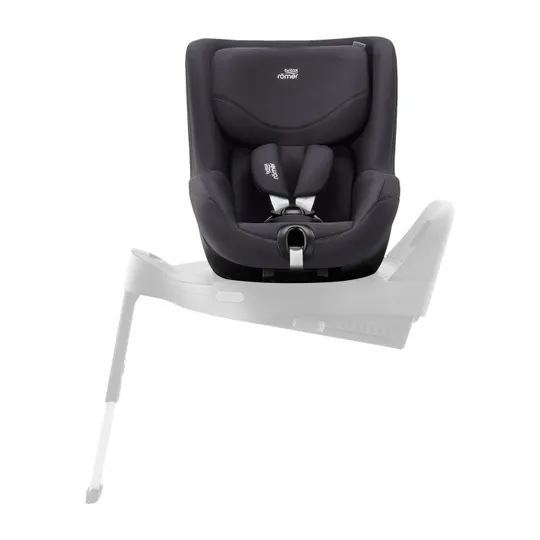 Britax Römer Dualfix 5Z Autositz - Classic