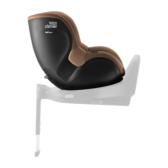Britax Römer Dualfix 5Z Autositz - Lux