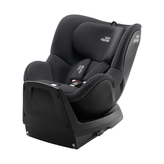 Britax Römer Dualfix M Plus Kindersitz 