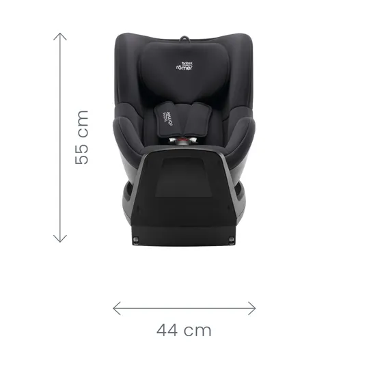 Britax Römer DUALFIX PLUS Autostoel