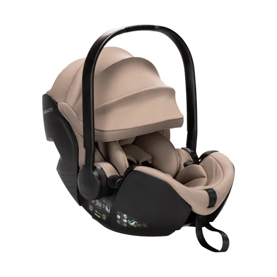 Dubatti by Römer Autositz Babysafe Pro