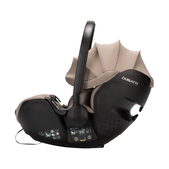 Dubatti by Römer Autositz Babysafe Pro