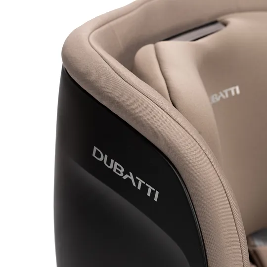 Dubatti by Britax Römer DUALFIX 5Z Autostoel