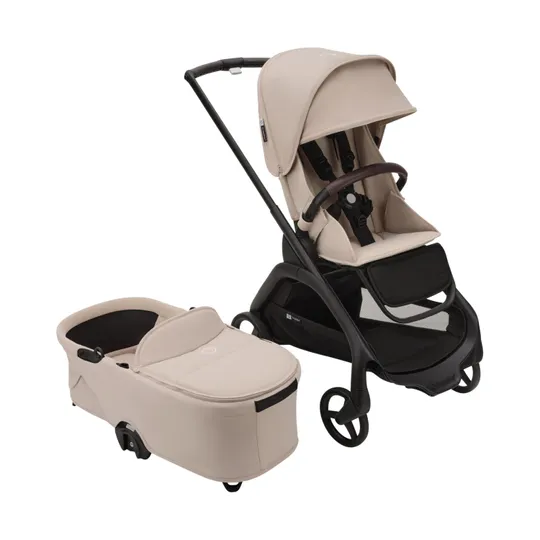 Bugaboo Dragonfly Kinderwagen 2-in-1 Inkl. Liegewanne