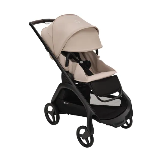 Bugaboo Dragonfly Kinderwagen 2-in-1 Inkl. Liegewanne