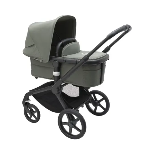 Bugaboo Fox 5 Kinderwagen 2-in-1 + Maxi-Cosi Pebble 360 Pro 2 Autositz