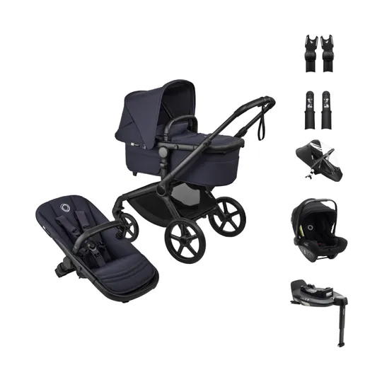 Bugaboo Fox 5 Renew Kinderwagen 4-in-1 - Bundle