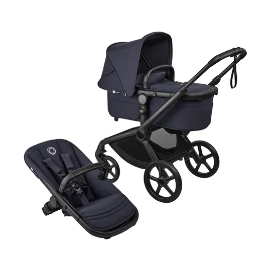 Bugaboo Fox 5 Renew Bundel | Bugaboo Otter by Nuna Autostoel