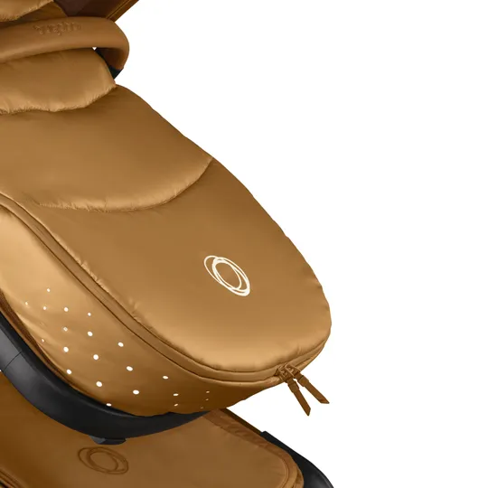 Bugaboo Fußsack - Noir Limited Edition