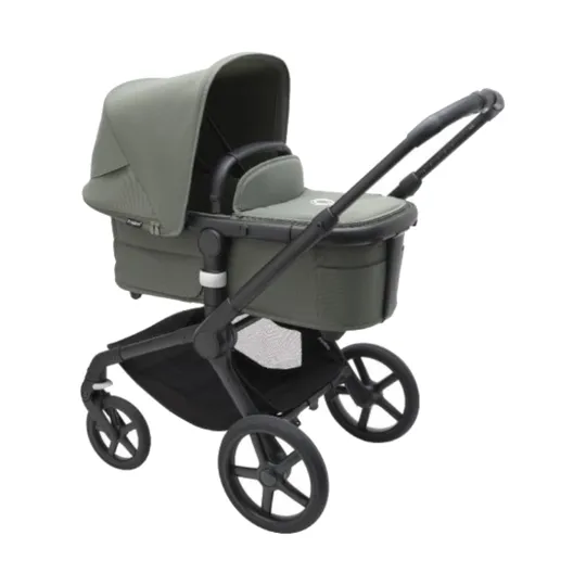 Bugaboo Fox 5 Kinderwagen | Doona X Autostoel | Doona X Base