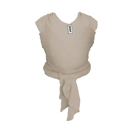 ByKay Stretchy Wrap Classic Babytrage - Sand