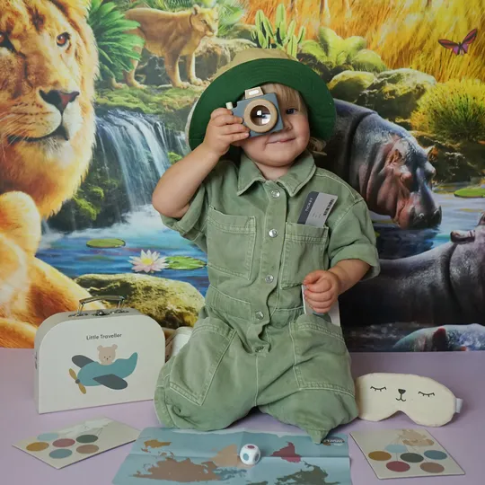 Jabadabado Reiskoffer