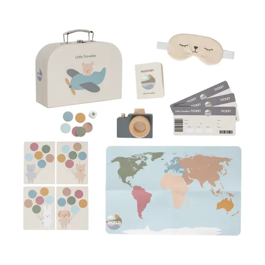 Jabadabado Reiskoffer