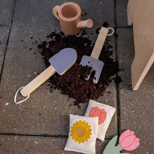 Jabadabado Gartenwagen