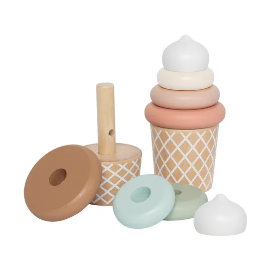 Jabadabado Stapeltoren IJsjes